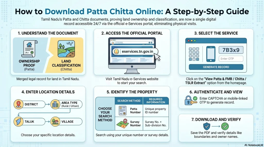Patta Chitta Download